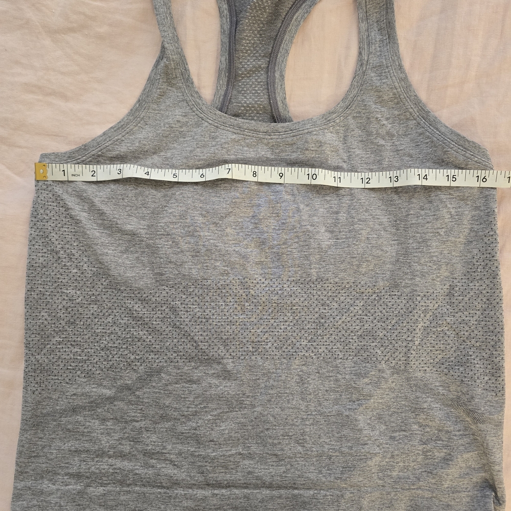 Lululemon Swifty Tech Racerback Tank - Picture 2 of 3